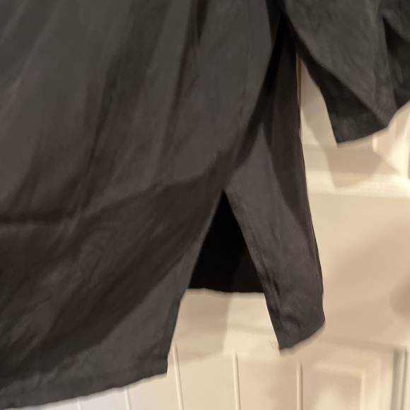 Bob Mackie 100% silk Wearable Art size M worn once. B2 - Picture 7 of 8